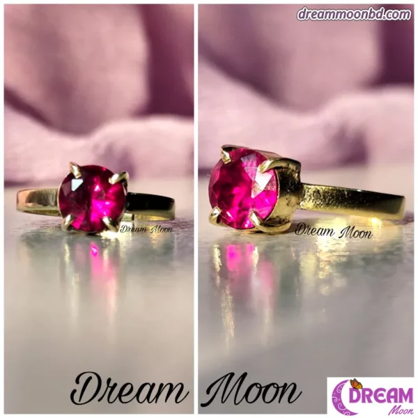 03 American Diamond Ring_Dream_Moon