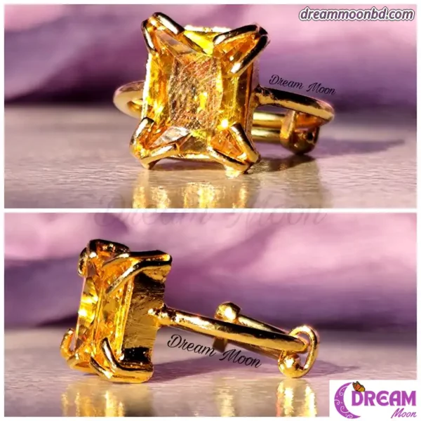 04 American Diamond Ring_Dream_Moon