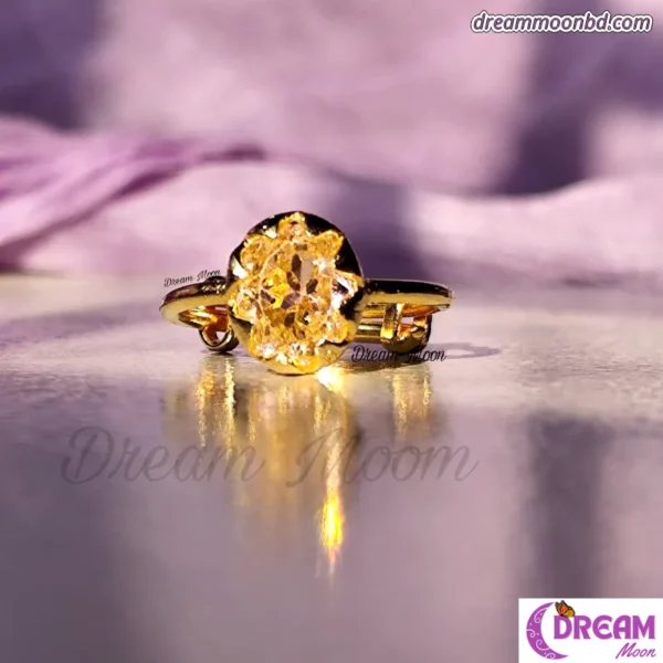 08 American Diamond Ring_Dream_Moon