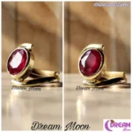 12 American Diamond Ring_Dream_Moon