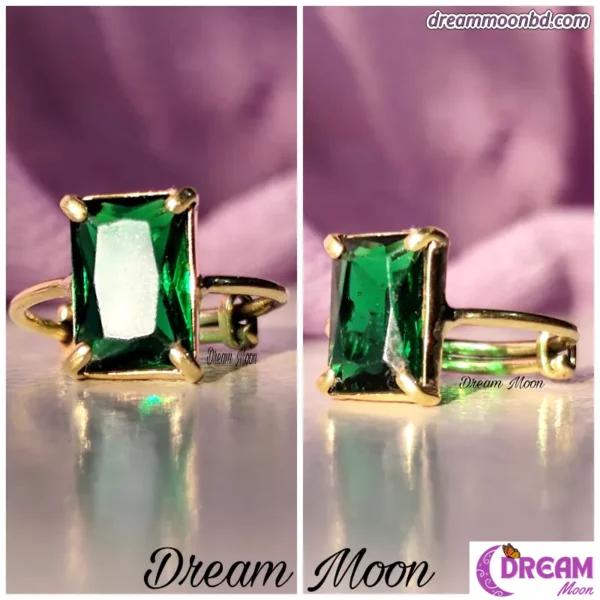 13 American Diamond Ring_Dream_Moon