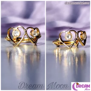 15 American Diamond Ring_Dream_Moon