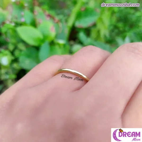 17 American Diamond Ring_Dream_Moon