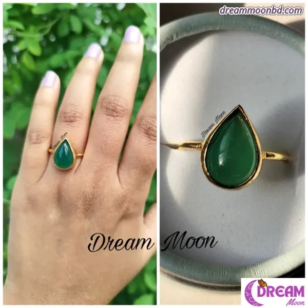 19 American Diamond Ring_Dream_Moon