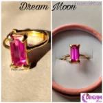 22 American Diamond Ring_Dream_Moon