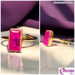 26 American Diamond Ring_Dream_Moon