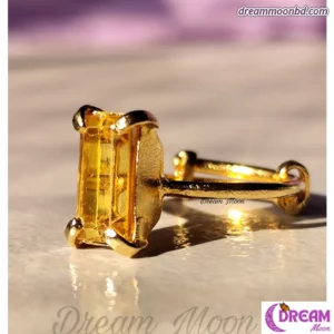 32 American Diamond Ring_Dream_Moon