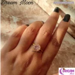 34 American Diamond Ring_Dream_Moon