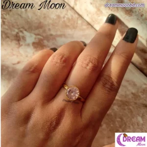 34 American Diamond Ring_Dream_Moon