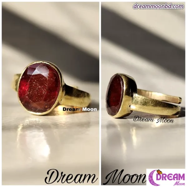 36 American Diamond Ring_Dream_Moon