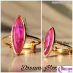 41 American Diamond Ring_Dream_Moon