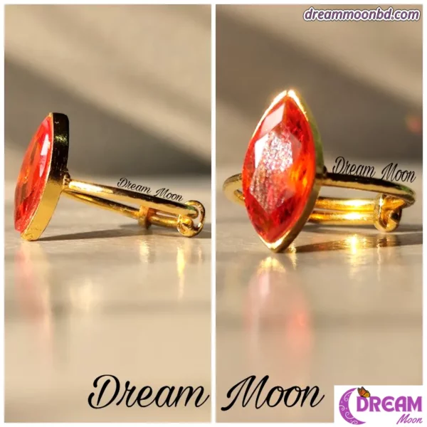 43 American Diamond Ring_Dream_Moon