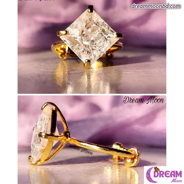 55 American Diamond Ring_Dream_Moon