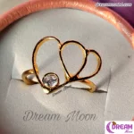 56 American Diamond Ring_Dream_Moon