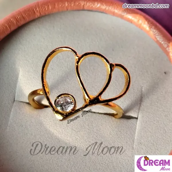 56 American Diamond Ring_Dream_Moon