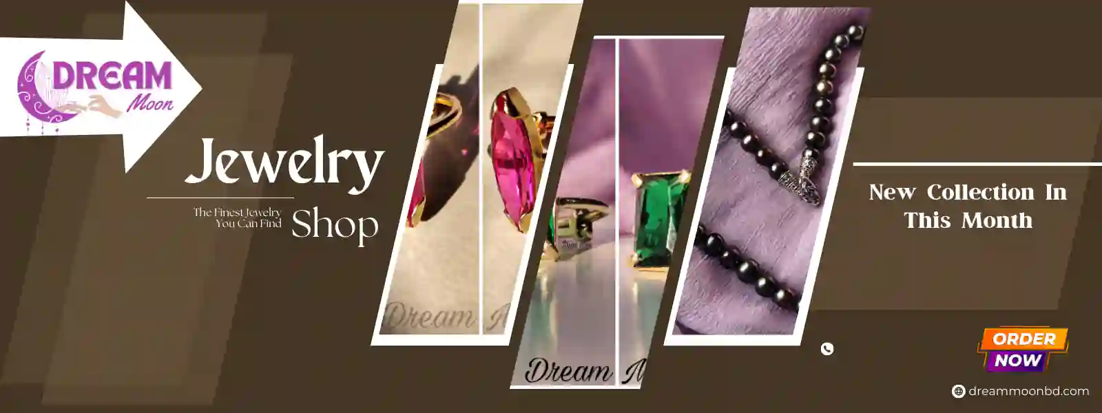 DREAM MOON Banner 2