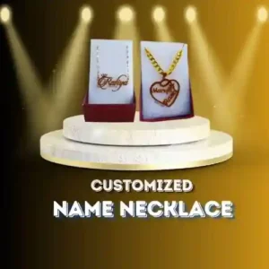 Name Necklace